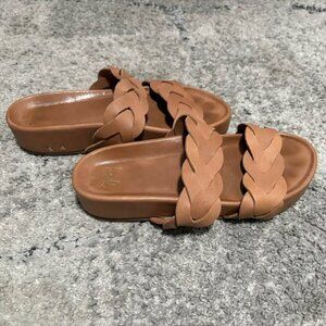 Beek Pato Slide Sandals women’s size 8